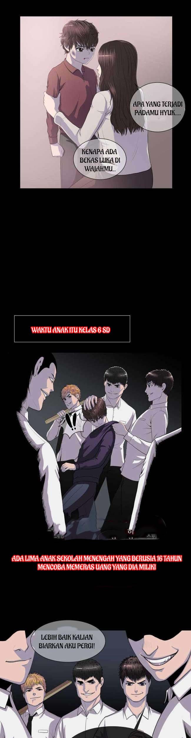 Sovereign Of Judgment Chapter 1 Gambar 4