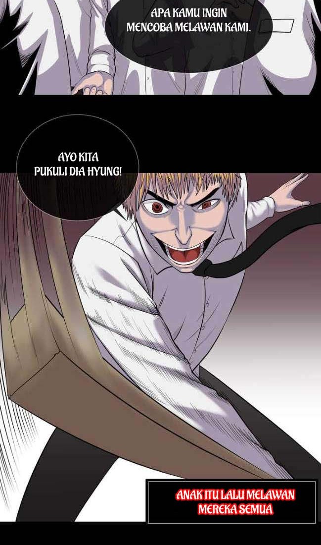 Sovereign Of Judgment Chapter 1 Gambar 5