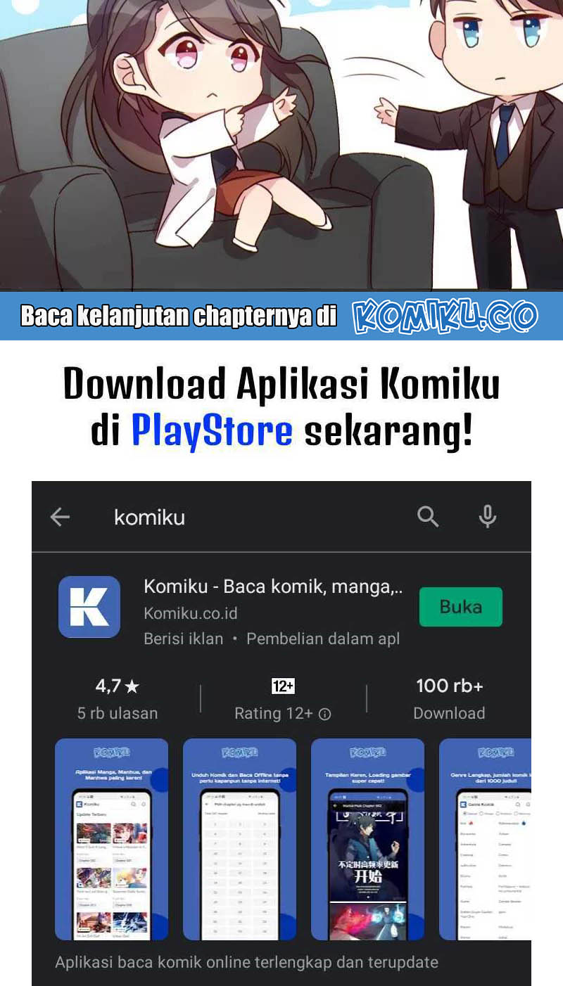 CEO’s Sudden Proposal Chapter 19 Gambar 20