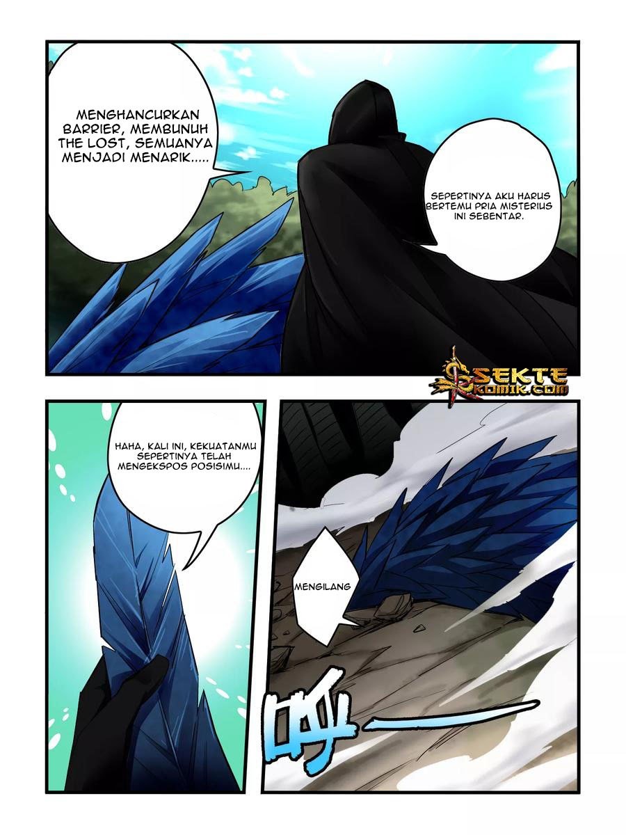 Borderline Bestial Corpse Chapter 64 Gambar 9