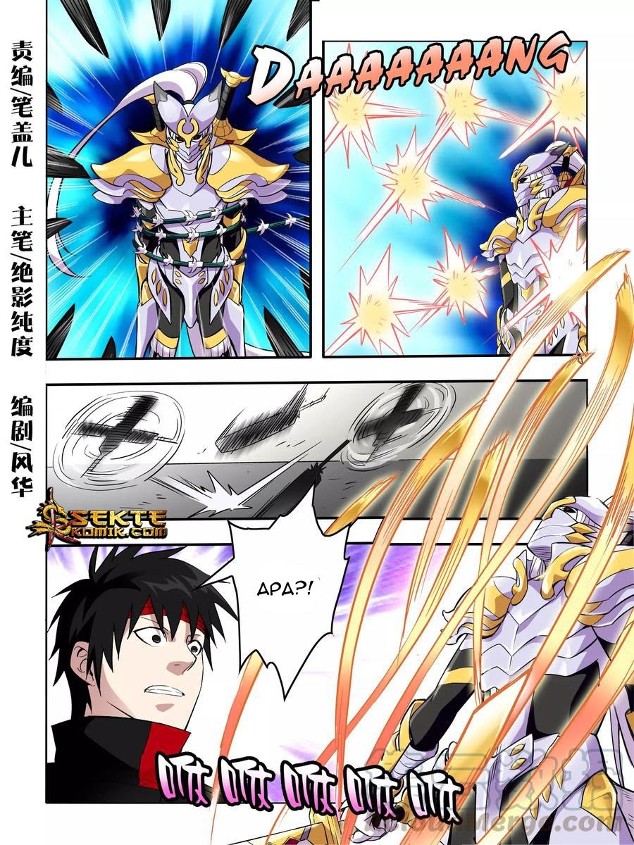 Manhua Borderline Bestial Corpse Chapter 64 gambar nomor 2