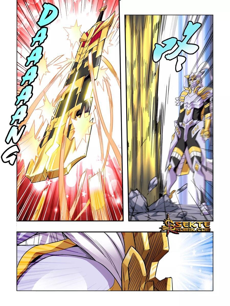 Borderline Bestial Corpse Chapter 64 Gambar 3