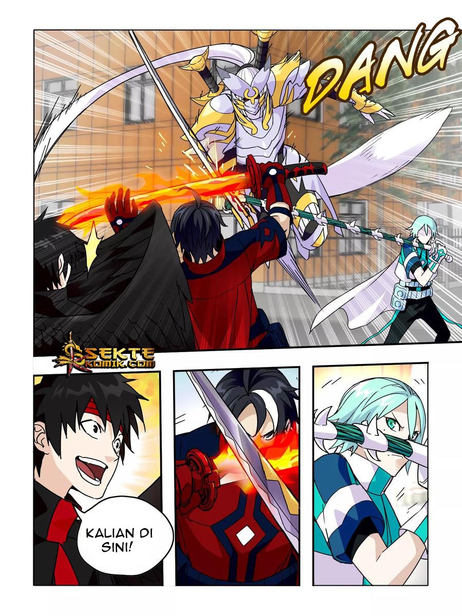 Borderline Bestial Corpse Chapter 63 Gambar 4