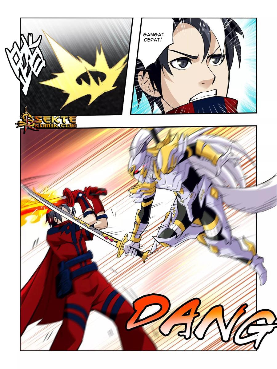 Borderline Bestial Corpse Chapter 63 Gambar 7