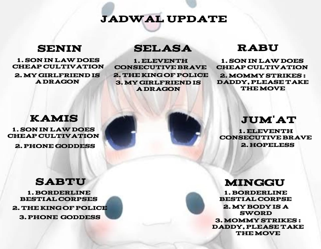 Borderline Bestial Corpse Chapter 63 Gambar 10