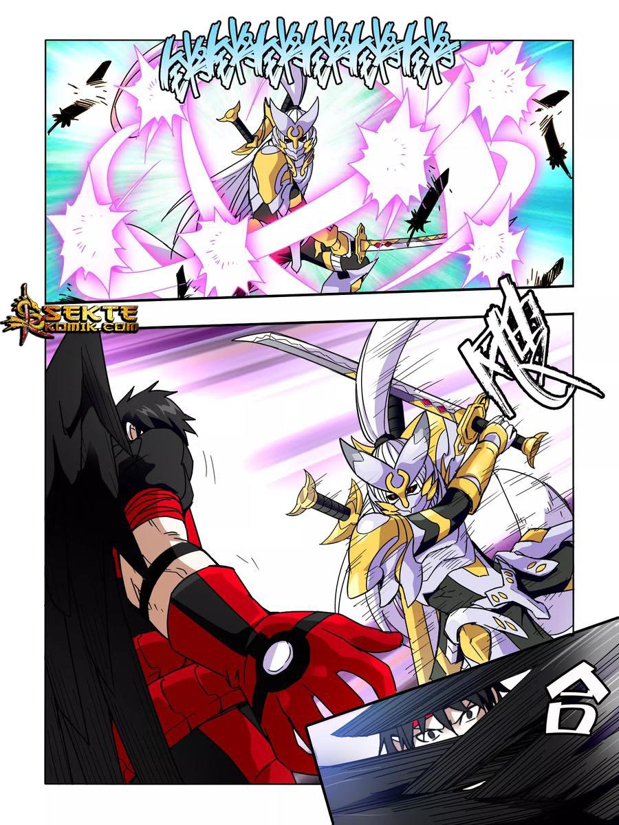 Borderline Bestial Corpse Chapter 63 Gambar 3