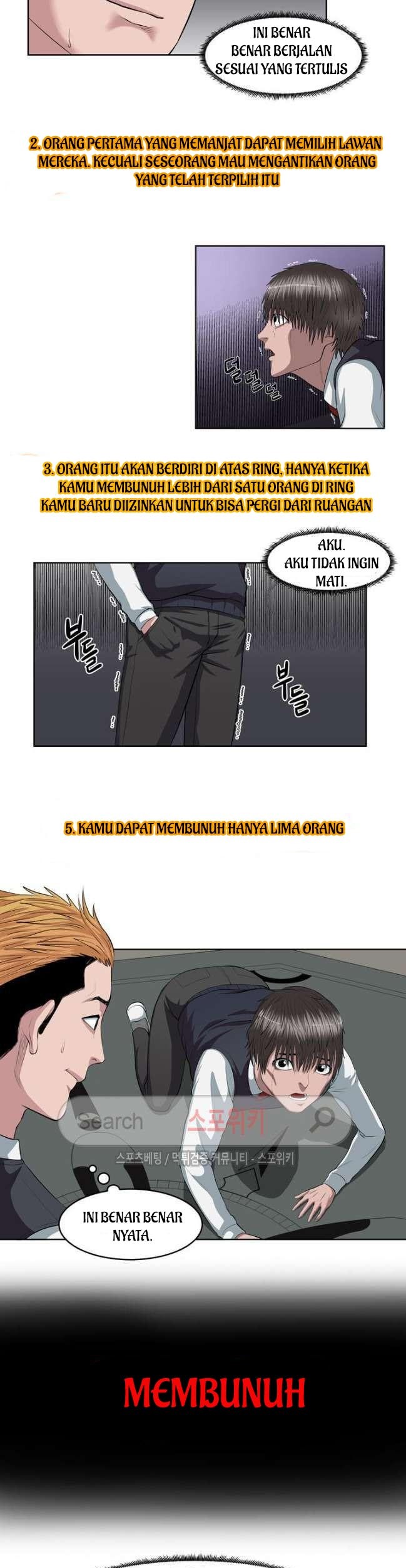 Sovereign Of Judgment Chapter 2 Gambar 12