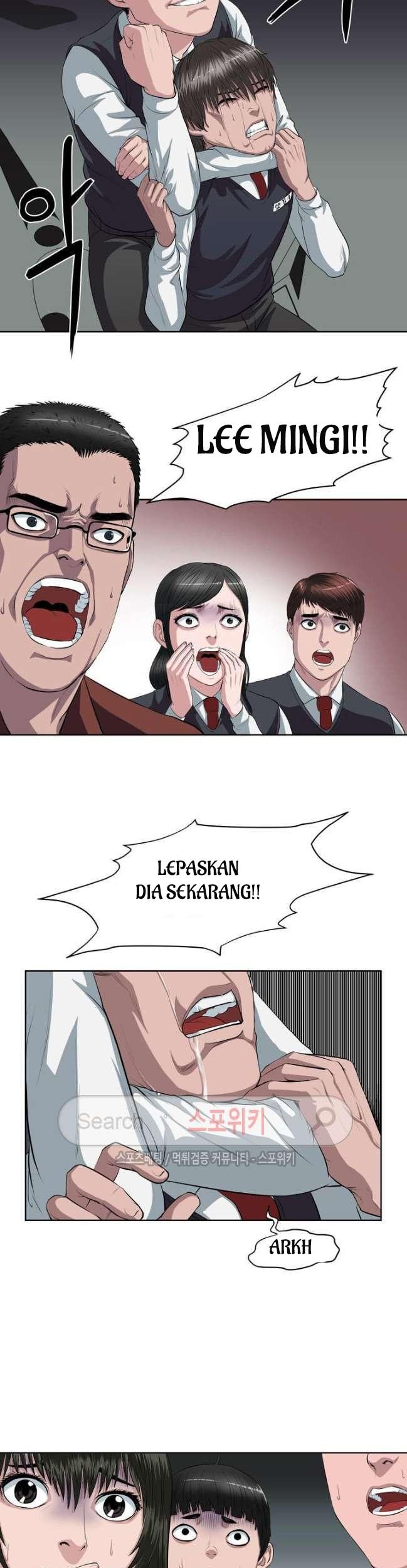 Sovereign Of Judgment Chapter 2 Gambar 14