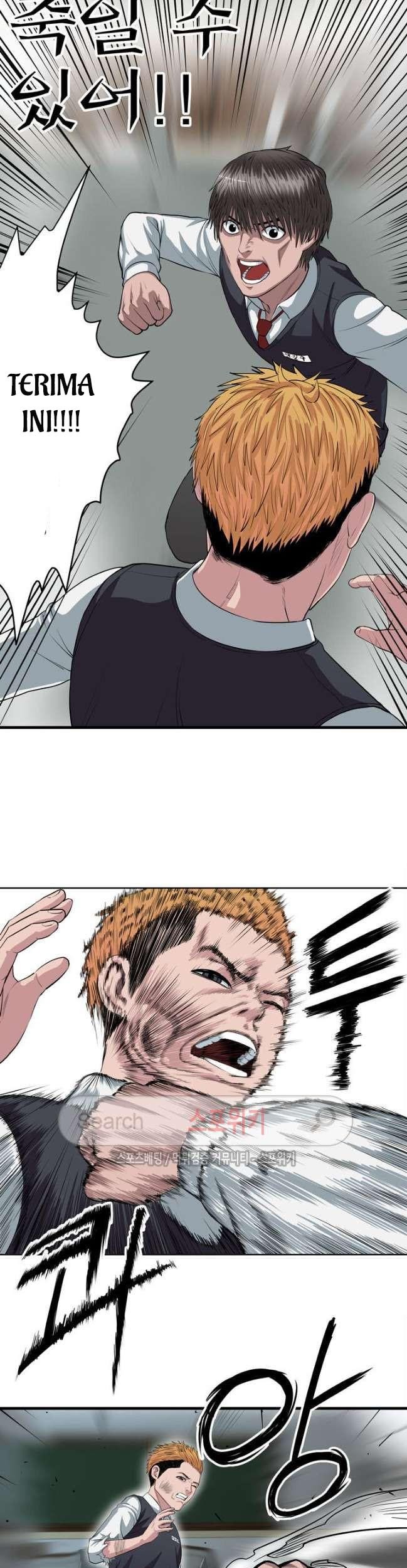 Sovereign Of Judgment Chapter 2 Gambar 22