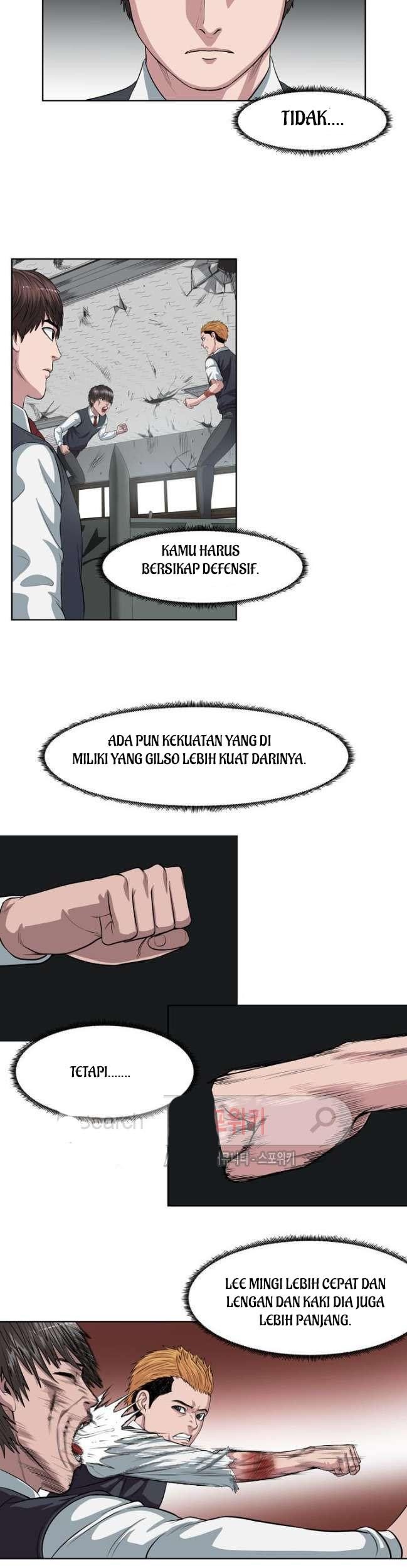 Sovereign Of Judgment Chapter 2 Gambar 26