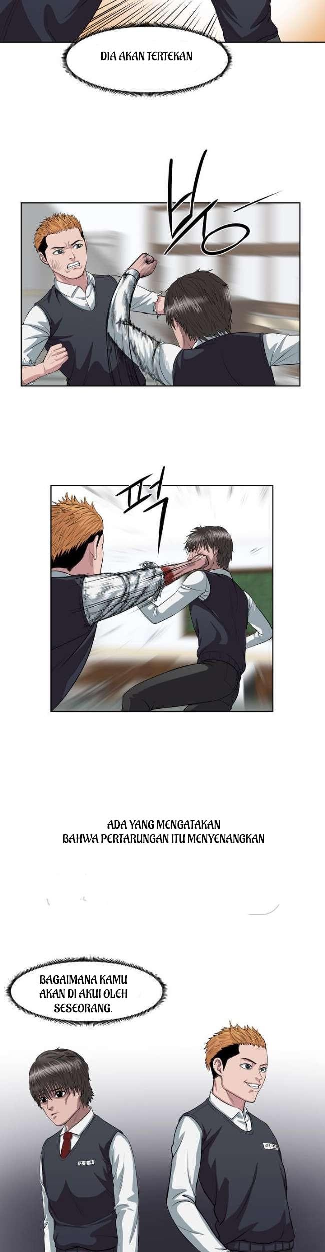 Sovereign Of Judgment Chapter 2 Gambar 28