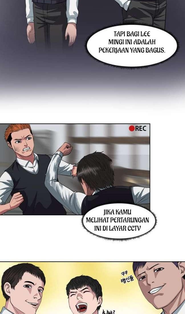 Sovereign Of Judgment Chapter 2 Gambar 29