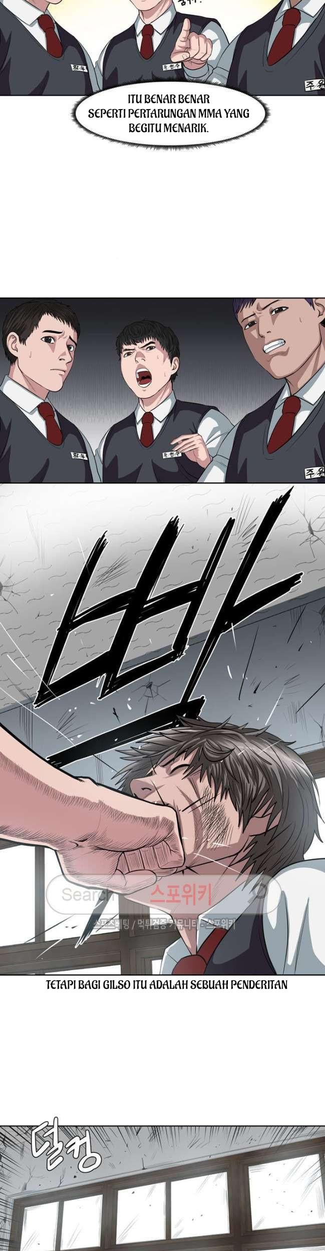 Sovereign Of Judgment Chapter 2 Gambar 30