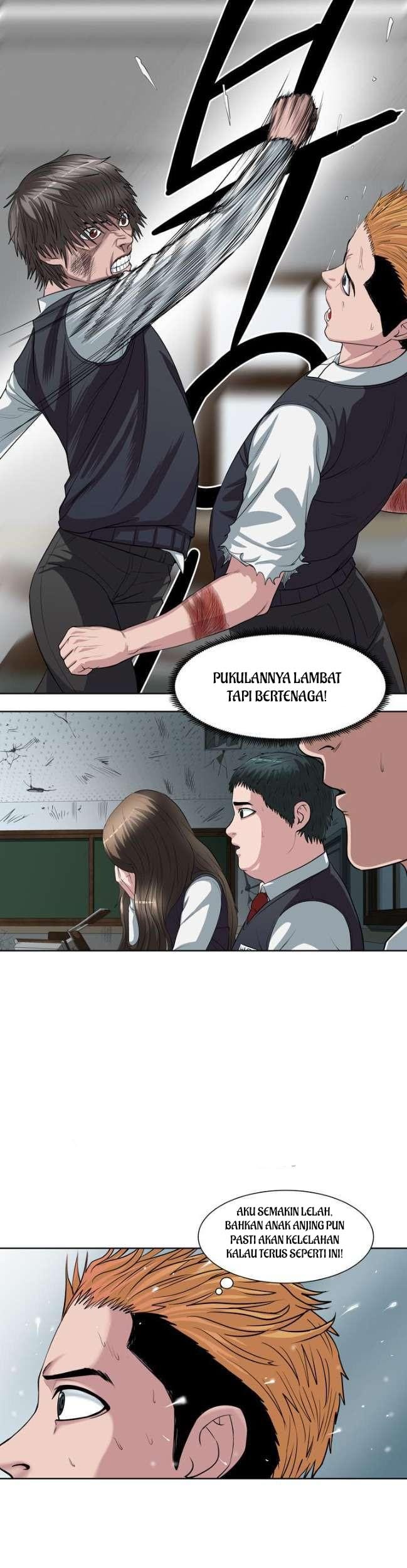 Sovereign Of Judgment Chapter 2 Gambar 36