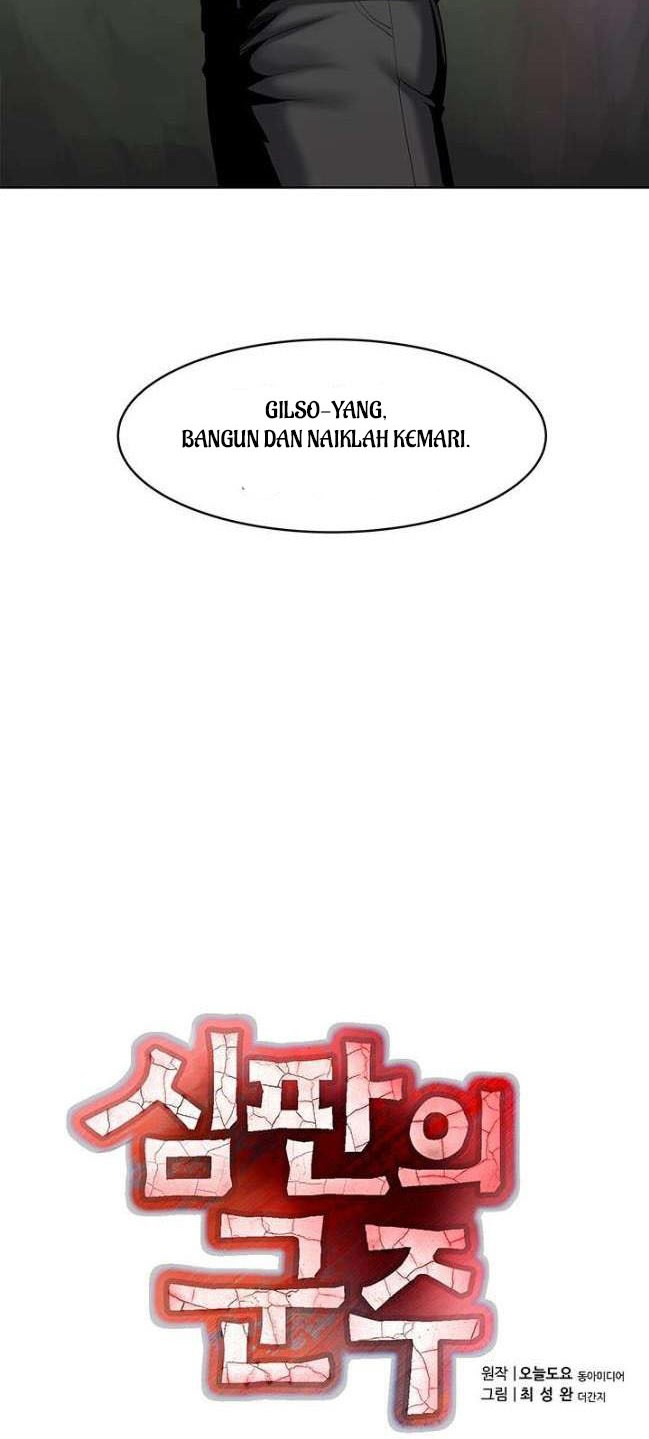 Sovereign Of Judgment Chapter 2 Gambar 3