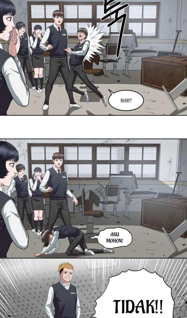 Sovereign Of Judgment Chapter 2 Gambar 5