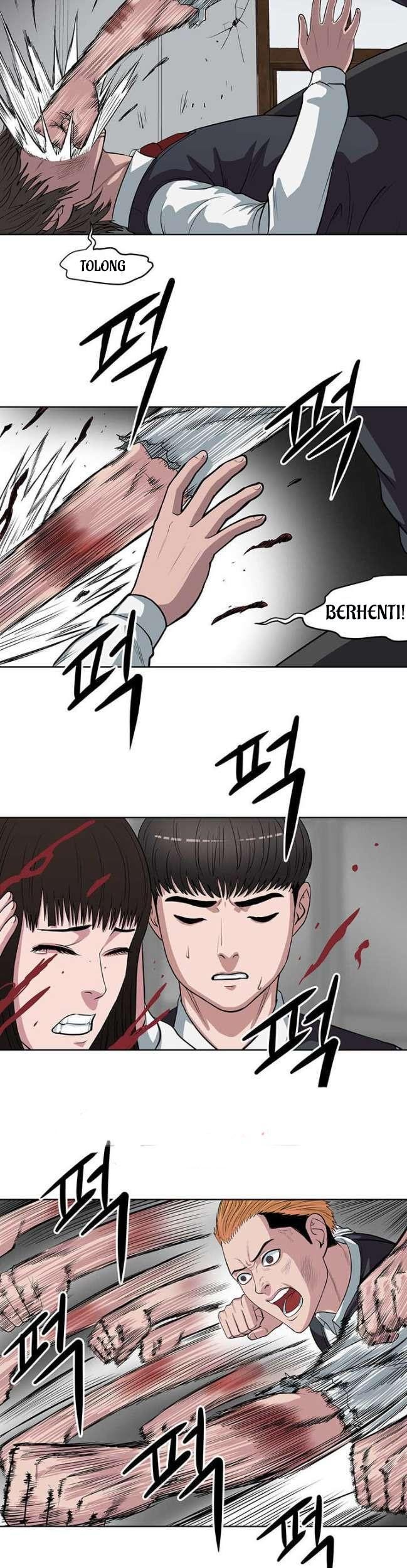 Sovereign Of Judgment Chapter 3 Gambar 8