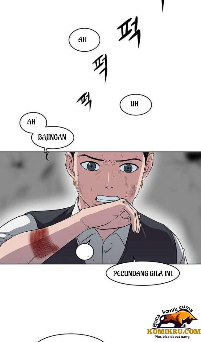 Sovereign Of Judgment Chapter 3 Gambar 9