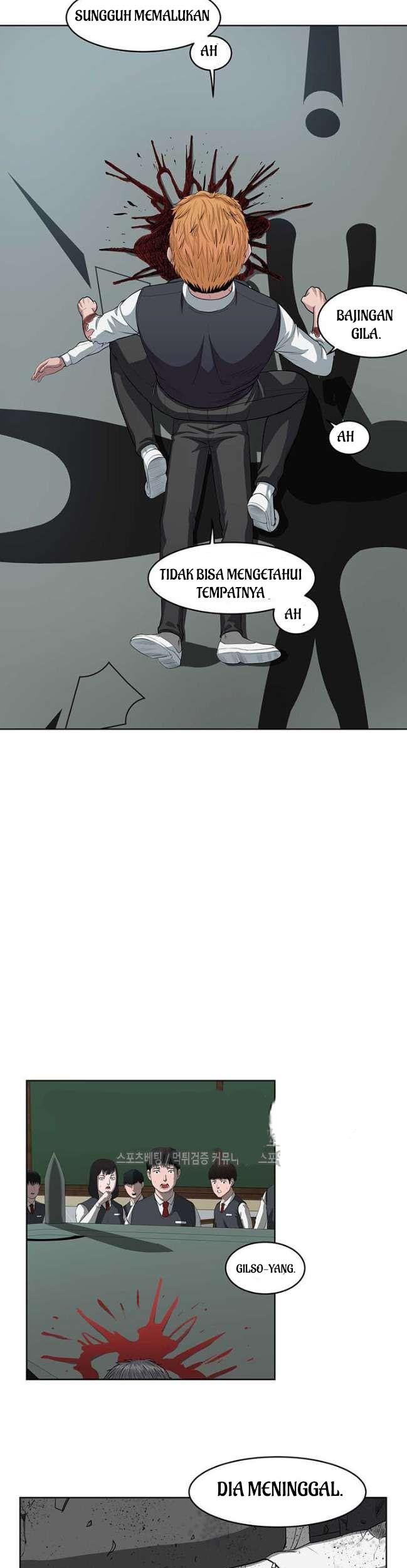 Sovereign Of Judgment Chapter 3 Gambar 10