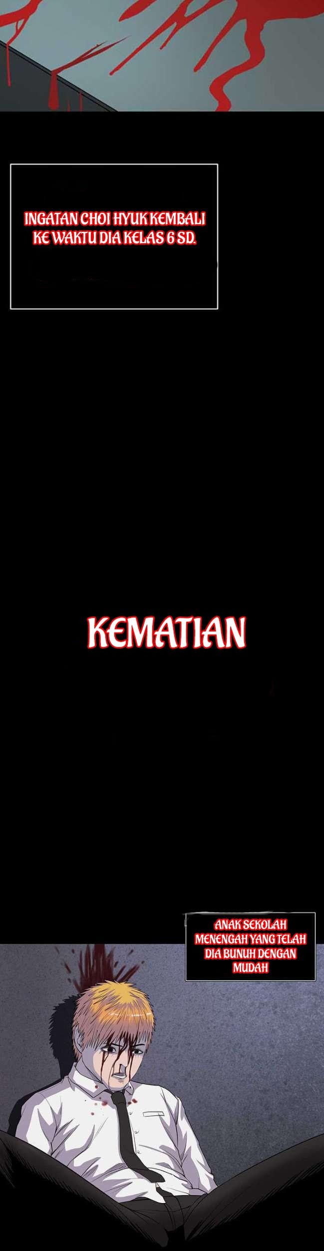 Sovereign Of Judgment Chapter 3 Gambar 14