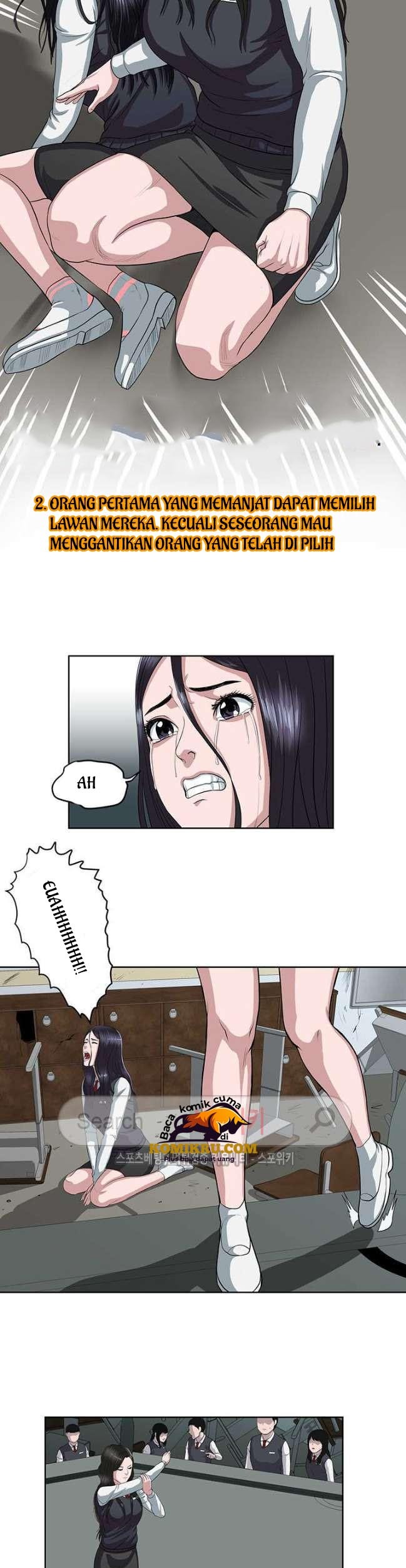 Sovereign Of Judgment Chapter 3 Gambar 24