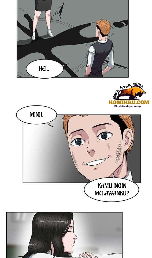 Sovereign Of Judgment Chapter 3 Gambar 25