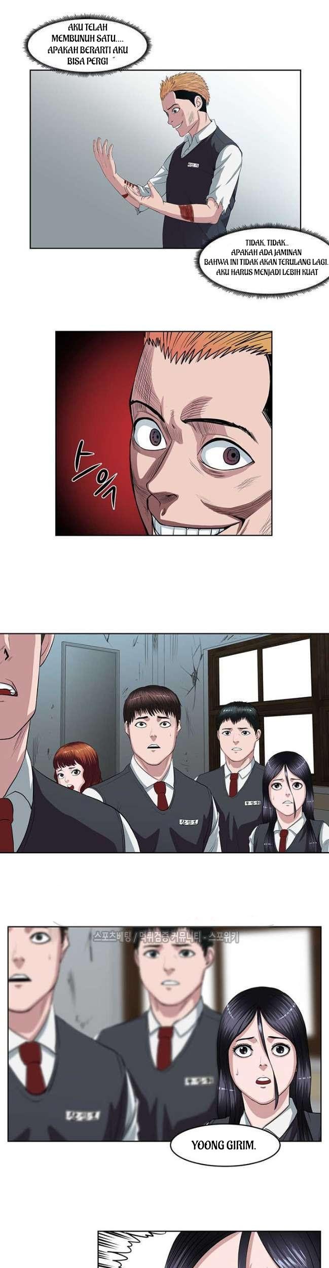 Sovereign Of Judgment Chapter 3 Gambar 18