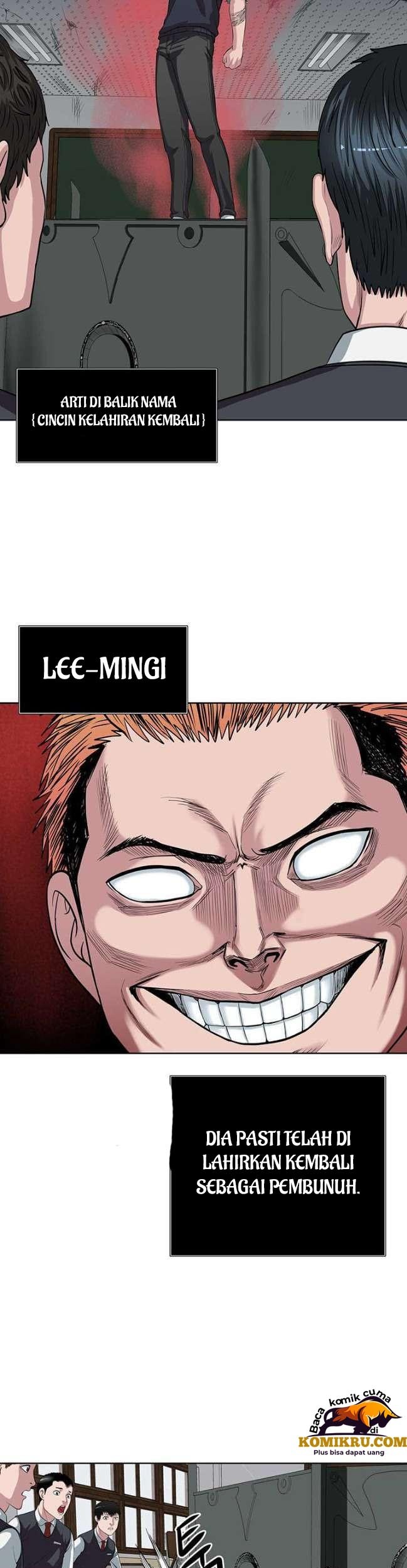 Sovereign Of Judgment Chapter 3 Gambar 20