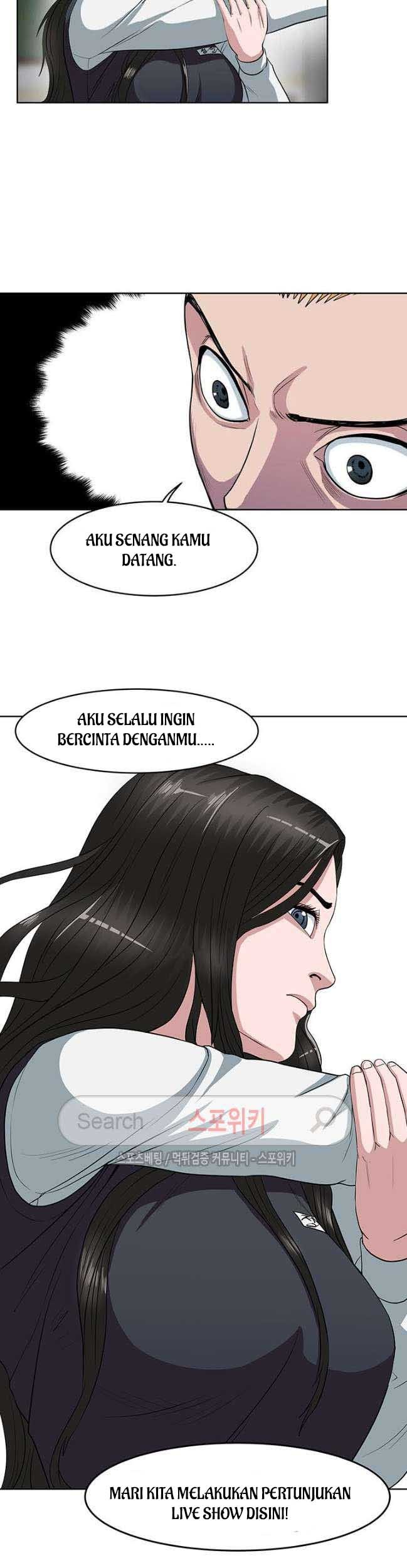 Sovereign Of Judgment Chapter 3 Gambar 26