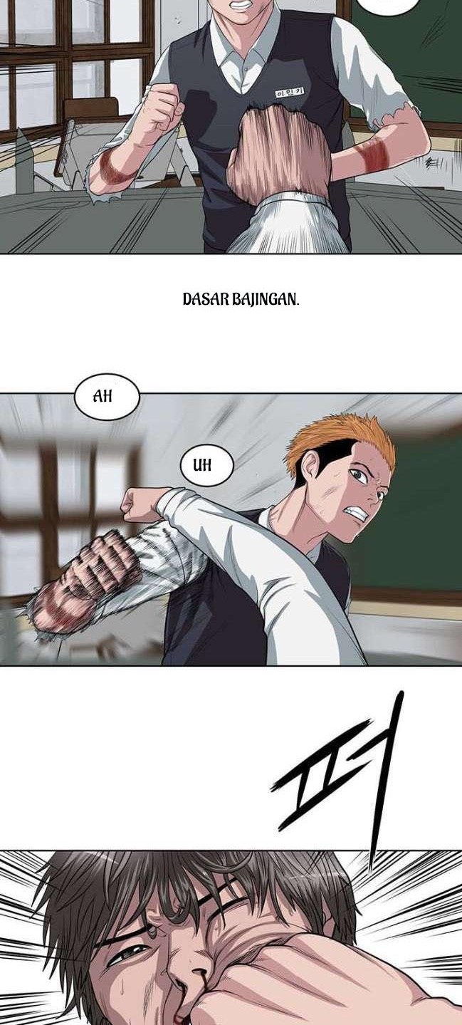 Sovereign Of Judgment Chapter 3 Gambar 3