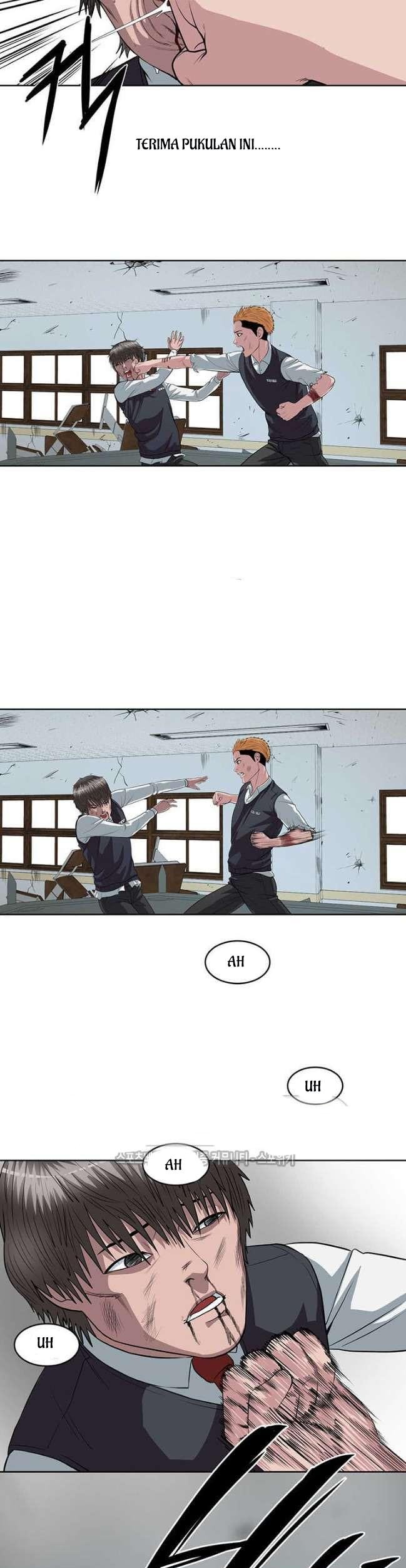 Sovereign Of Judgment Chapter 3 Gambar 4