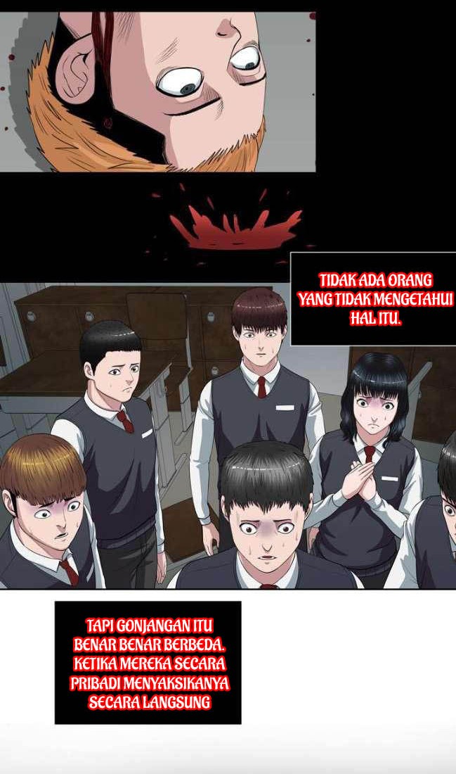 Sovereign Of Judgment Chapter 4 Gambar 13