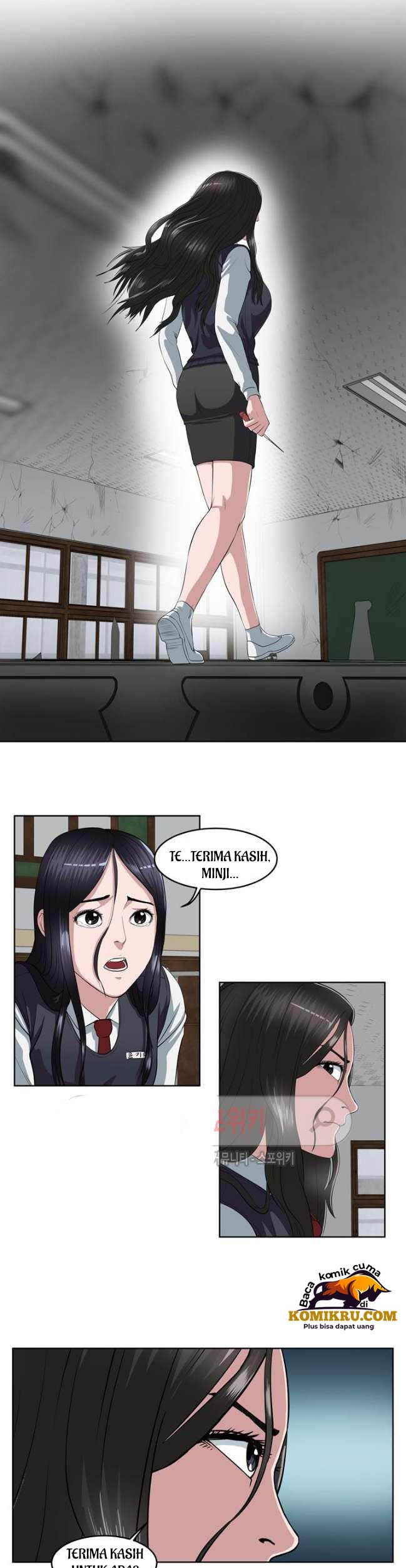 Sovereign Of Judgment Chapter 4 Gambar 14