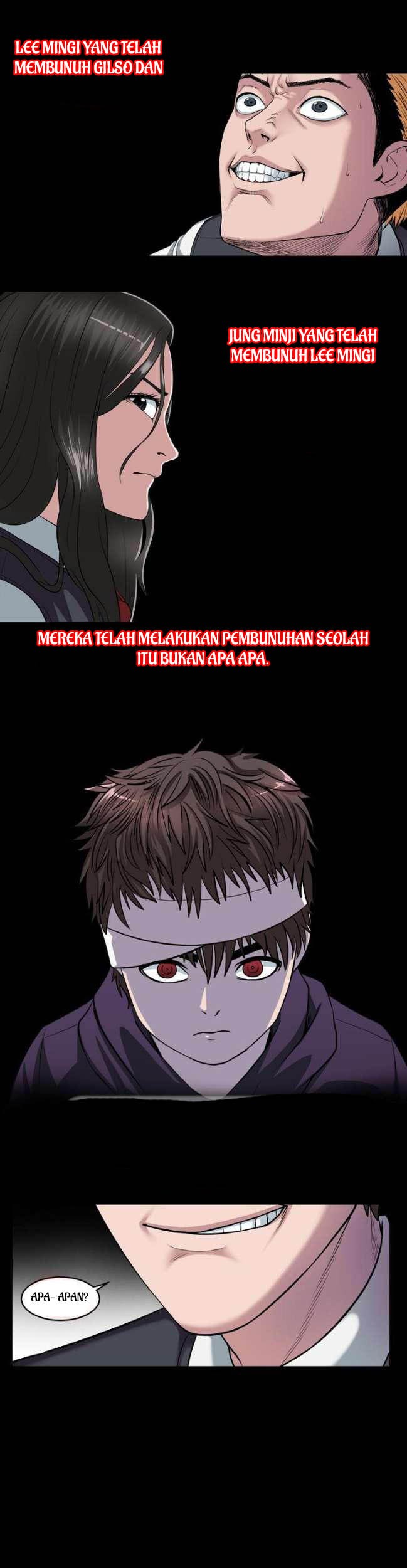 Sovereign Of Judgment Chapter 4 Gambar 20