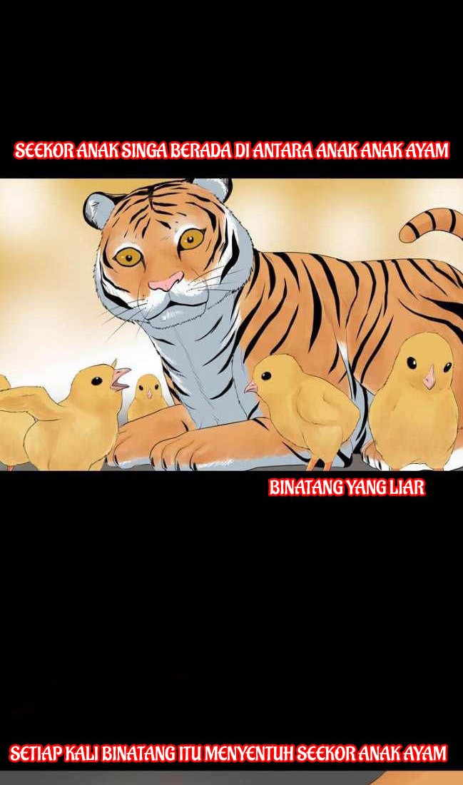 Sovereign Of Judgment Chapter 4 Gambar 21