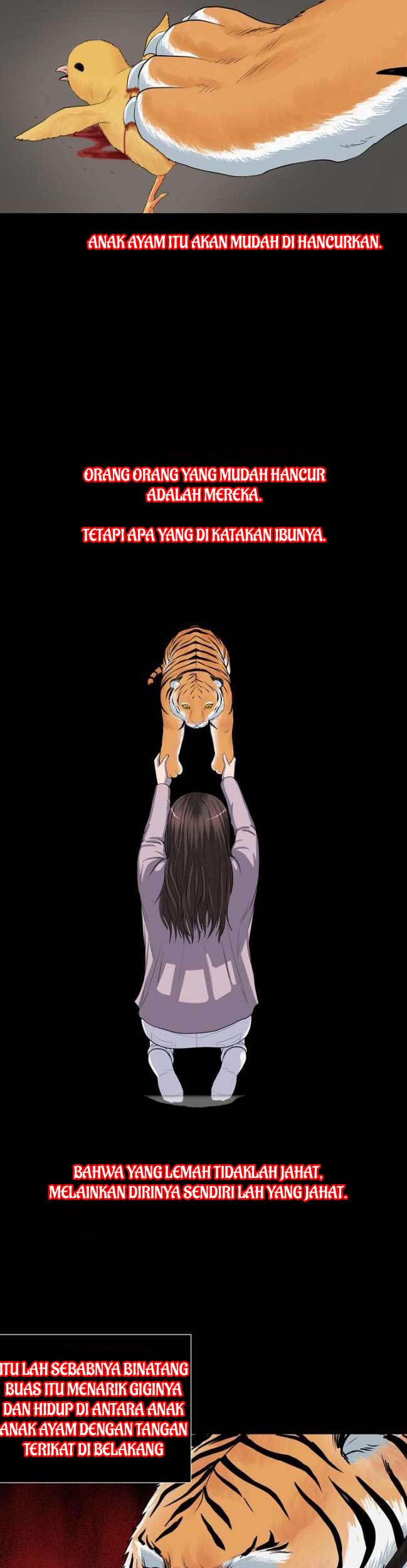 Sovereign Of Judgment Chapter 4 Gambar 22