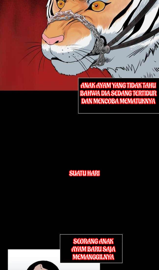 Sovereign Of Judgment Chapter 4 Gambar 23