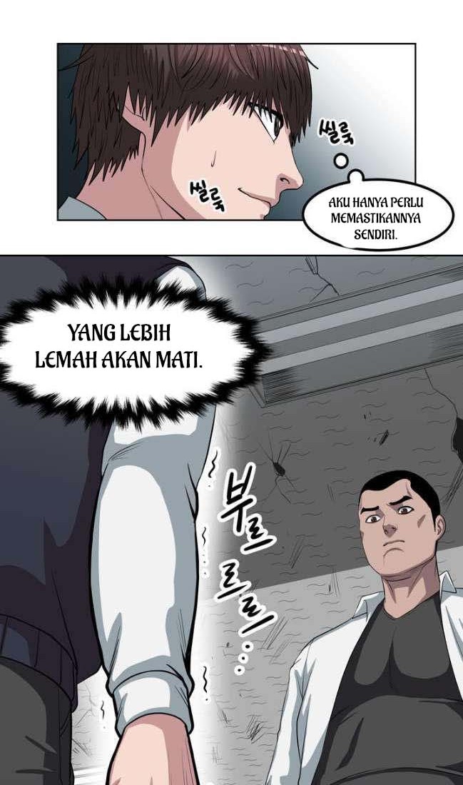 Sovereign Of Judgment Chapter 4 Gambar 27