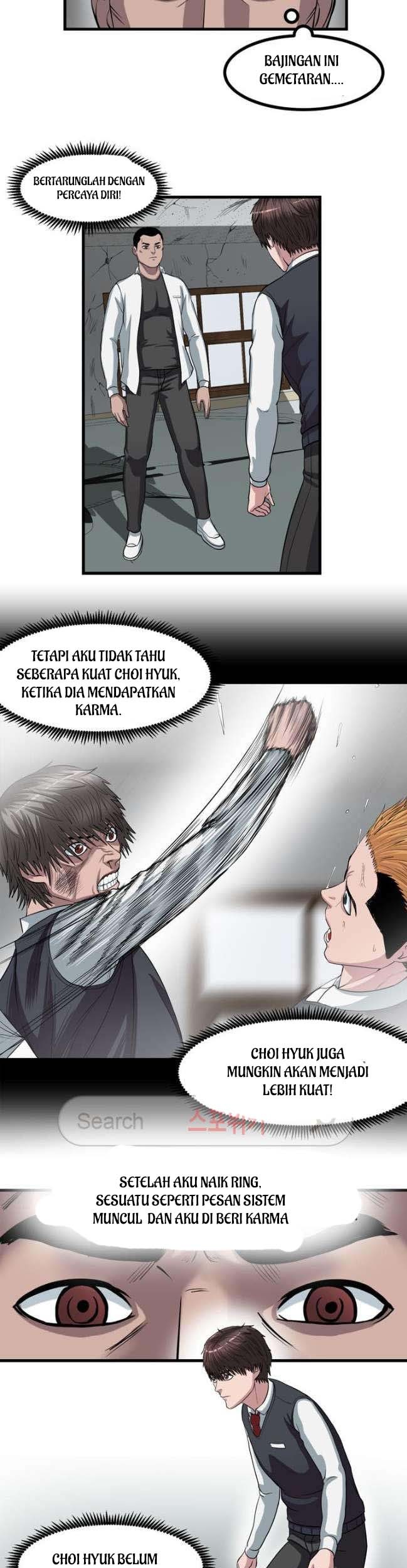 Sovereign Of Judgment Chapter 4 Gambar 30