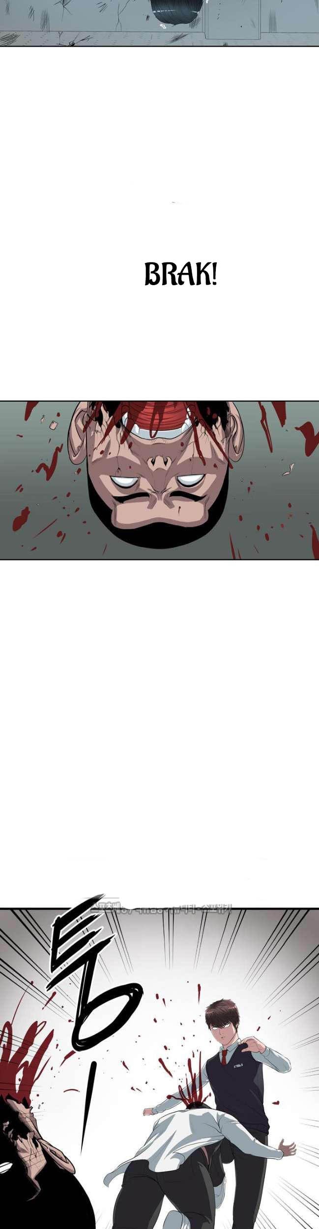 Sovereign Of Judgment Chapter 4 Gambar 36