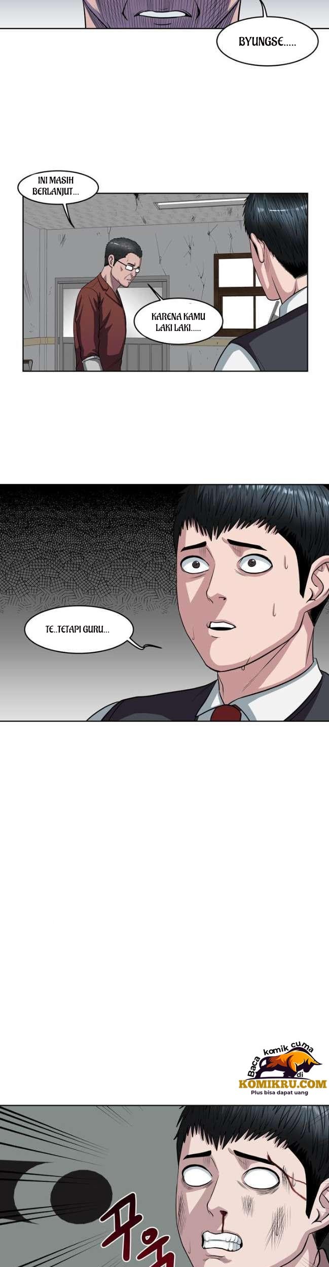 Sovereign Of Judgment Chapter 6 Gambar 6