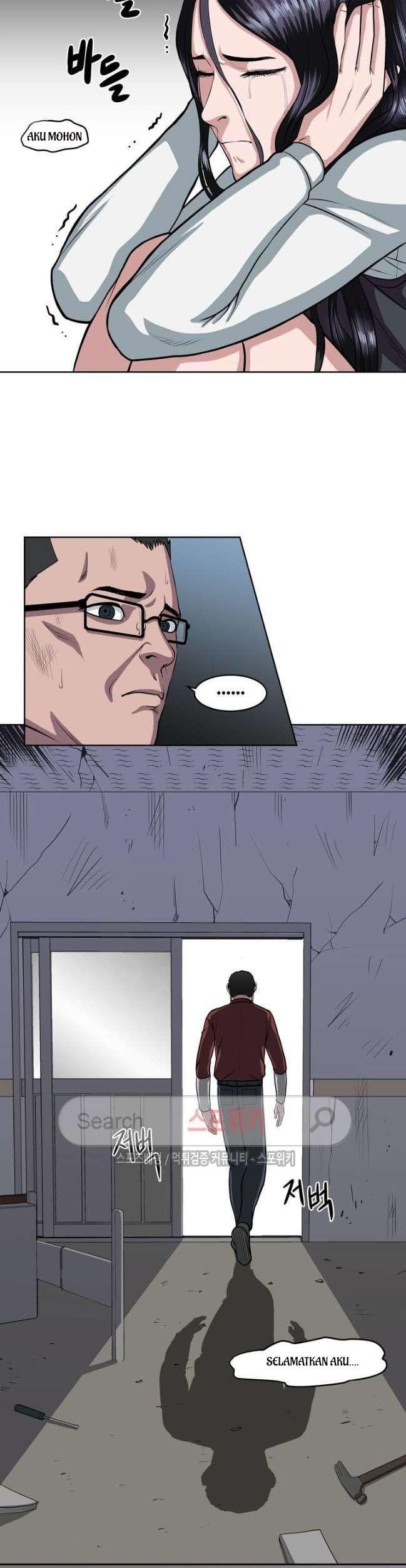 Sovereign Of Judgment Chapter 6 Gambar 8