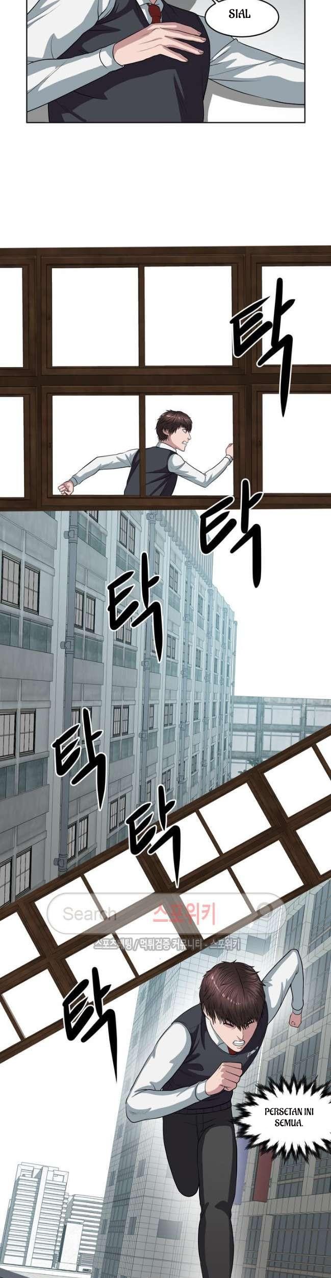 Sovereign Of Judgment Chapter 6 Gambar 12