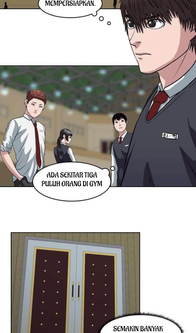 Sovereign Of Judgment Chapter 6 Gambar 25