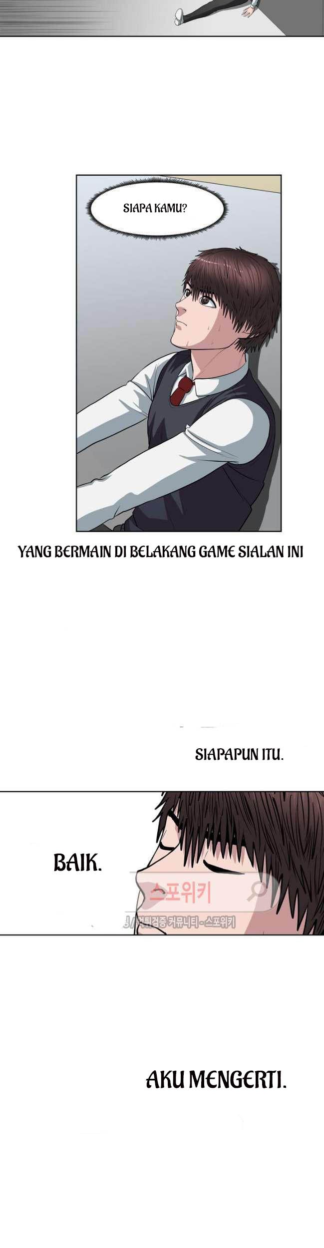 Sovereign Of Judgment Chapter 6 Gambar 18