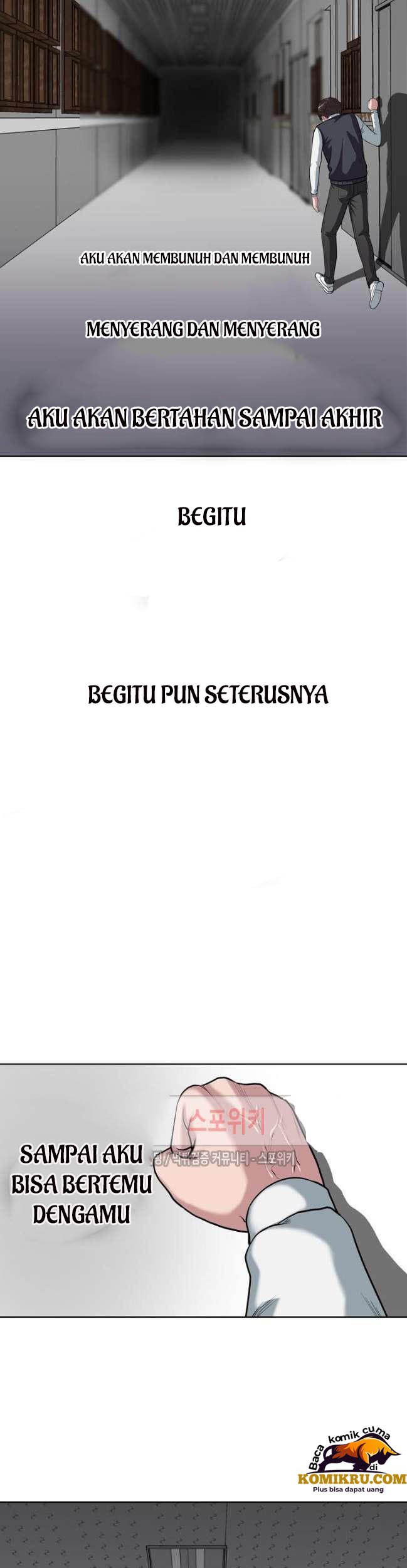 Sovereign Of Judgment Chapter 6 Gambar 20