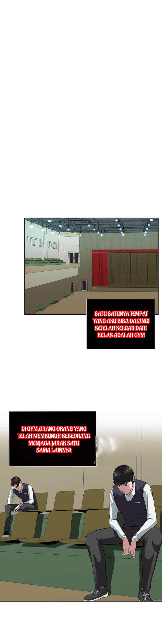 Sovereign Of Judgment Chapter 6 Gambar 22