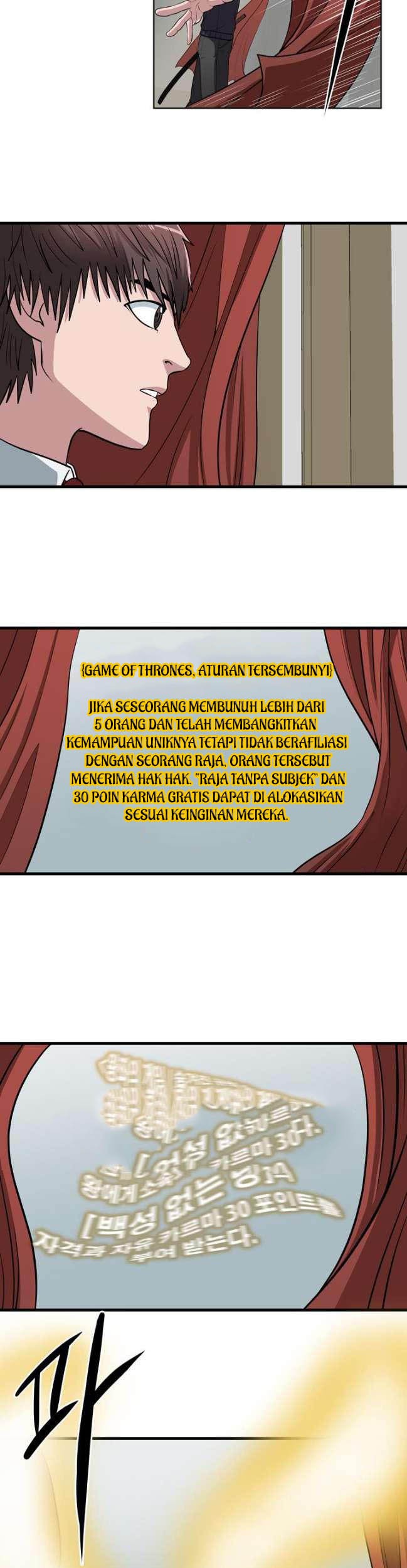 Sovereign Of Judgment Chapter 6 Gambar 32