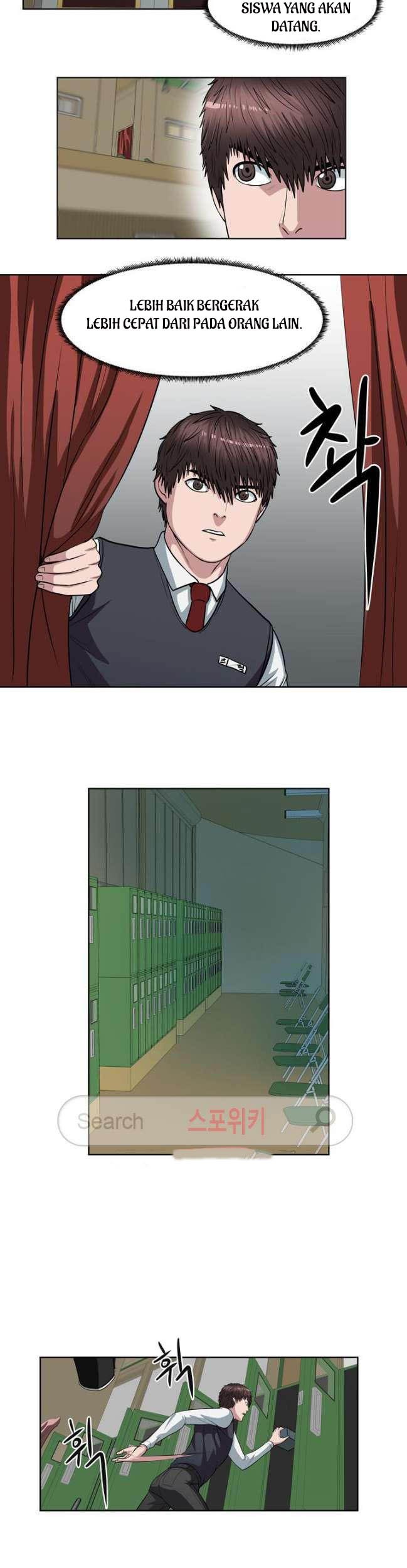 Sovereign Of Judgment Chapter 6 Gambar 26