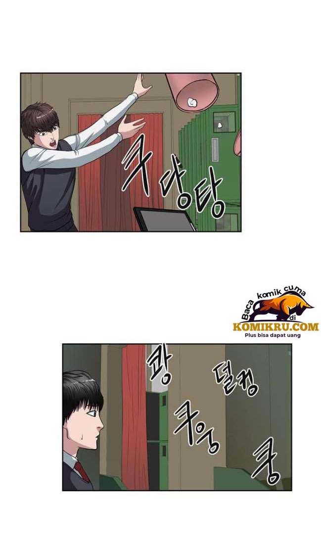 Sovereign Of Judgment Chapter 6 Gambar 27